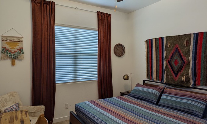 Laveen Village Apartment | Your Comfy South Phoenix Haven, 5-Star Arizona Gem