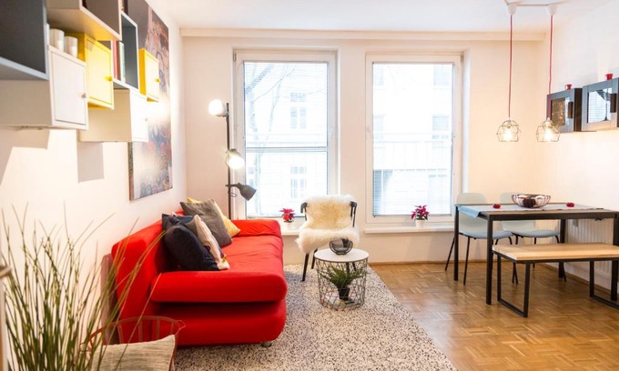 Simmering Apartment | Your Cozy Home * 12 min to City Center