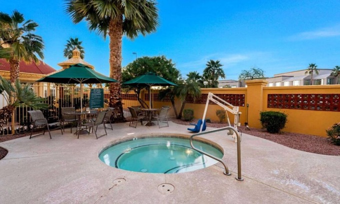 Superstition Springs House | Your Home Away From Home! 3 Convenient Units, Pool, Pets Allowed