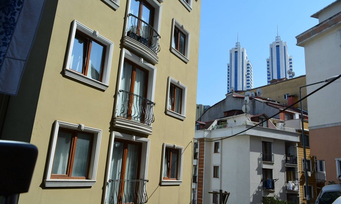 Esentepe House | Your home in the best area of Istanbul