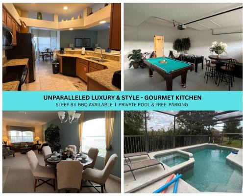 Bellavida House | Your Oasis Awaits! Indulge at Florida Hideaways 4BD Pool Home