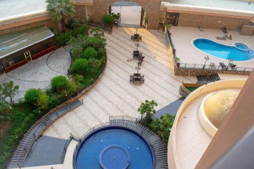 Dubai Apartment | Your Silicon Oasis Escape-1bhk