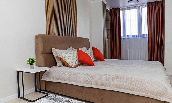 Almaty Apartment | YourHouse ЖК Nest Grand