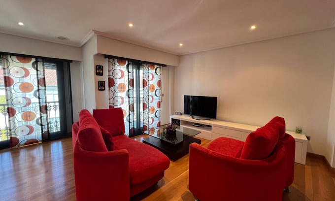 Ourense Apartment | YourHouse Aldo