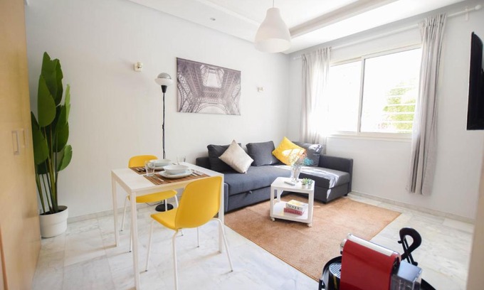 Hay Riad Apartment | YourPlace - Prestigia - Hay Riad