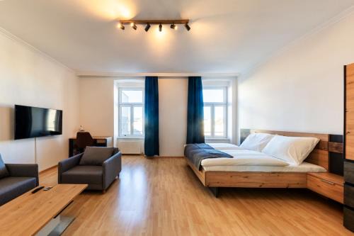 Yppenplatz Apartment | Yppen Apartment WohnMa