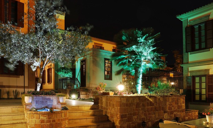 Ayvalik Hotel | YundAntik Cunda Konaklari - Special Class