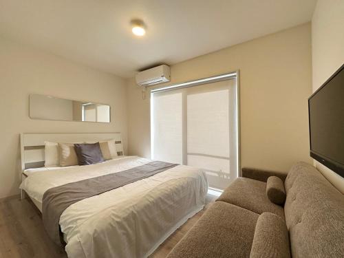 Onomichi House | Yutori by b hotel - Beautiful 1BR Apartment 6 mins walk to Station