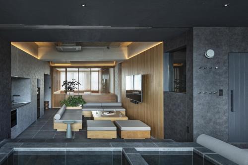 Ryogoku Apartment | YUURO Bath-Living Hotel Ryogoku
