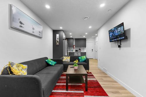 Calgary Apartment | YYC Shortlet