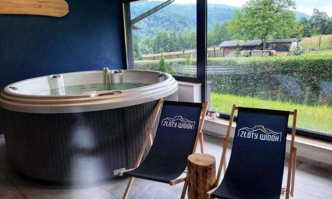 Szczyrk Apartment | Złoty Widok Ski & Spa