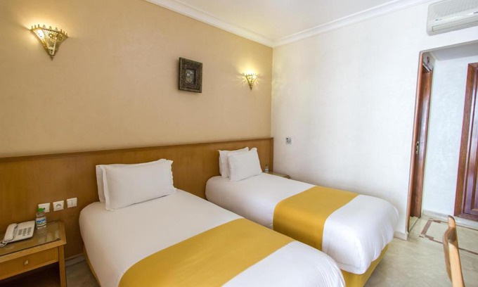 Ville Nouvelle Hotel | Zahrat Al Jabal