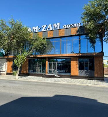 Turkestan Hotel | Zam-Zam Hotel Turkestan