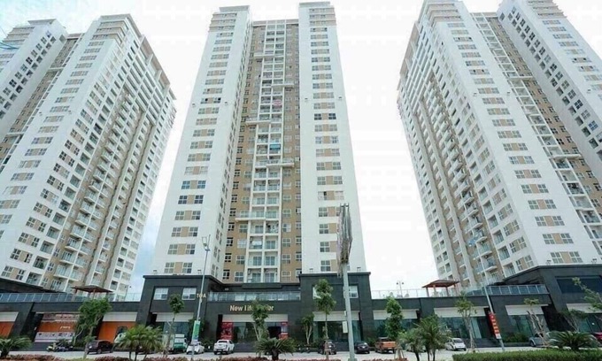 Bai Chay Apartment | Zan- Newlife Halong Apartment