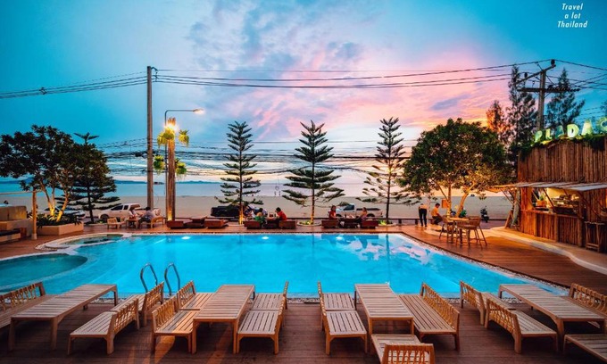 Na Chom Thian Hotel | Zand Morada Pattaya