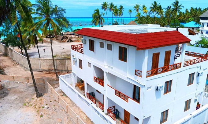 Nungwi Hotel | Zanzicrown