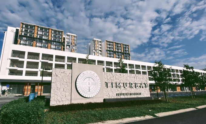Kuantan Apartment | ZARA SUITES @TIMURBAY