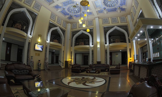 Buxoro Hotel | Zargaron Plaza