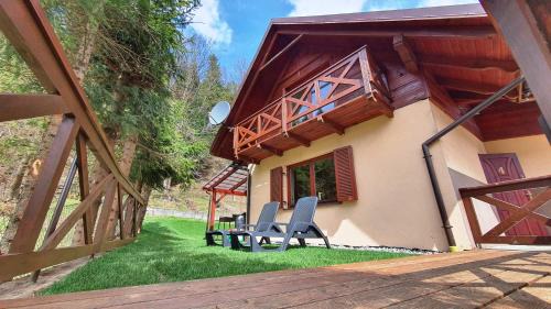 Zawoja Ski Chalet | Zawoja Chaty Górskie D4