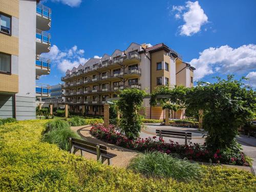 Swinoujscie Apartment | Zdrojowa 26 Apartament 35