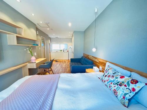 Shinjuku Apartment | ZDt-612