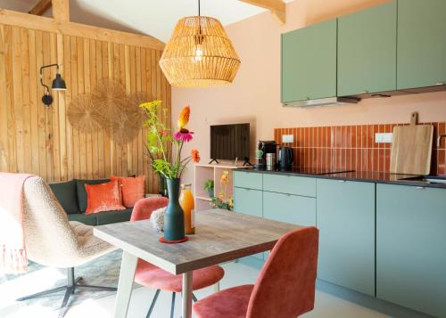 Loon Ski Chalet | Zeehout aan Zee