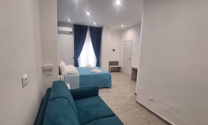 Agrigento House | Zefiro Rooms