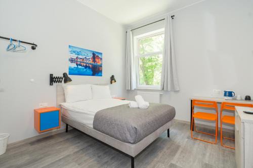 Gdansk City Center Apartment | Zefiro Stajenna