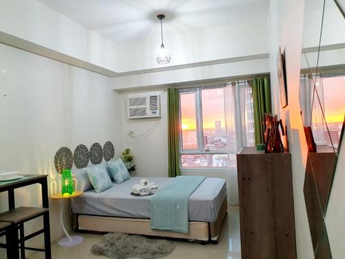Legazpi Village Apartment | Zeke a Zac Suite - The Beacon Makati