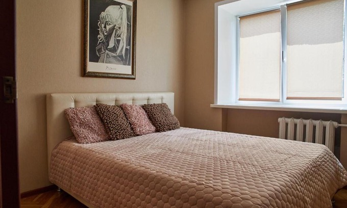 Tsentralny District Apartment | Zelenii Bulvar