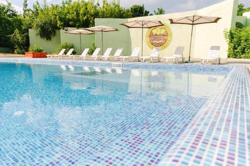 Odessa Hotel | Zelenyi Kampus