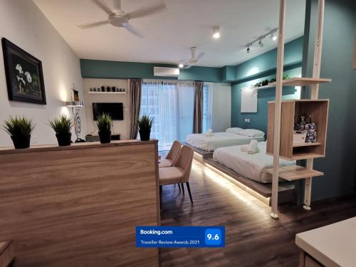 Genting Highlands Apartment | Zen at Midhills Genting