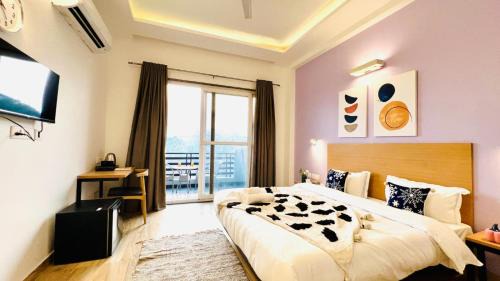 Gurugram Apartment | ZEN Medicity - Hotel & Serviced Apartments Gurgaon