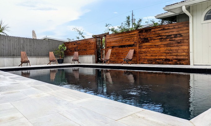 Kiska Beach House | Zen Retreat w/Hot Tub & Private Pool - Near Beach!