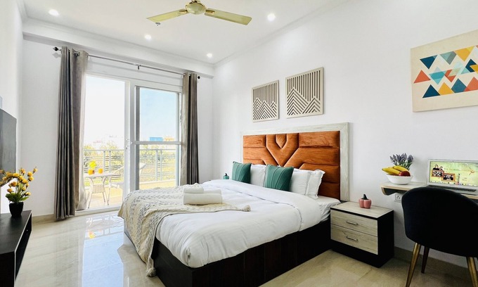 Gurugram Apartment | Zen Suites - Golf Course Road