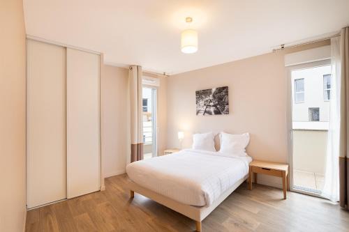 Montreuil Apartment | Zenao Appart'hôtels Montreuil