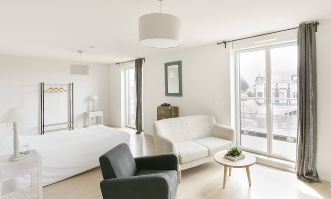 Troyes Apartment | Zenao Appart'hôtels Troyes
