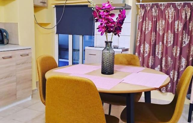 Patras Apartment | Zenia Home 1 Στην καρδιά της Πάτρας