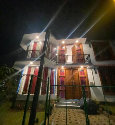 Nuwara Eliya Bed & Breakfast | Zenith Cottage