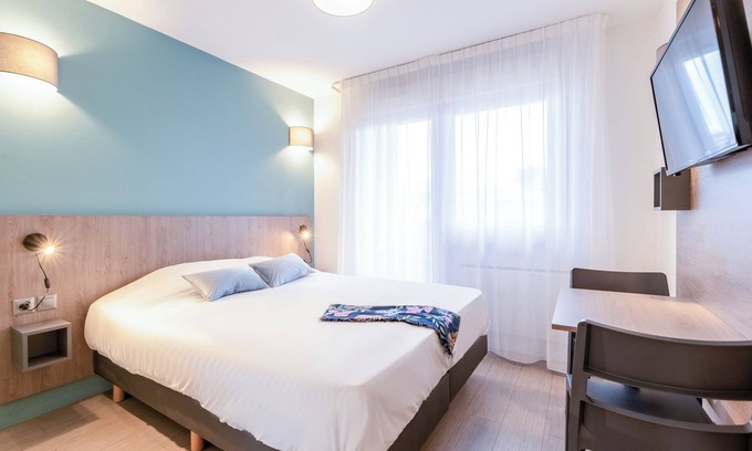 Sainte Marie - Saint Leon Apartment | Zenitude Hôtel-Résidences Le Havre Centre