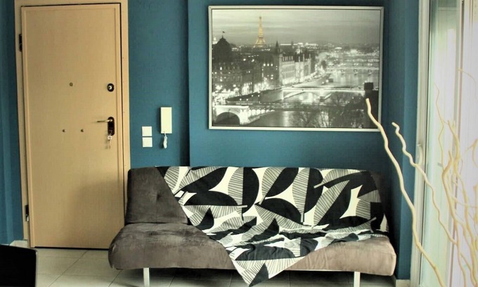 Haniotis Apartment | Zennova 14 Chanioti's Summer Family Aprtm