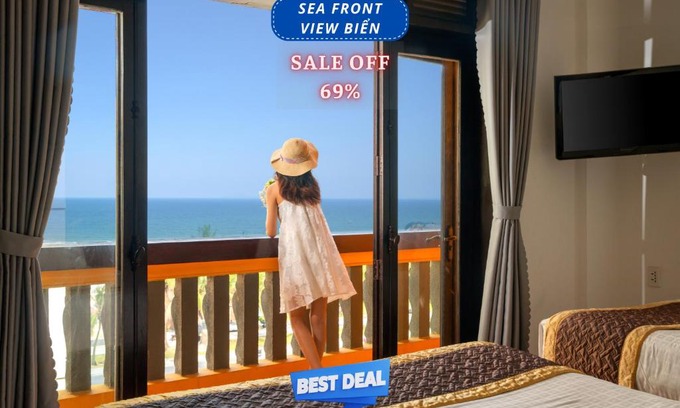 Ngu Hanh Son Hotel | Zenta Beach View Hotel