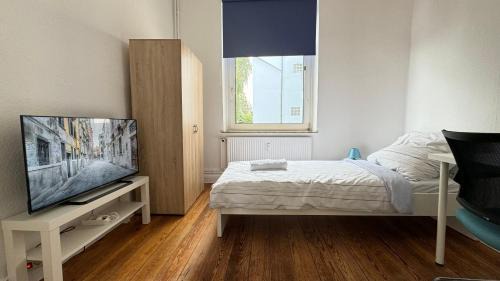 Neumuenster Apartment | Zentrale Monteurwohnung Neumünster mit Küche & WLAN
