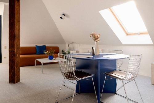 Sankt Leonhard Apartment | Zentrales Design-Apartment im Zentrum mit Schlossbergblick