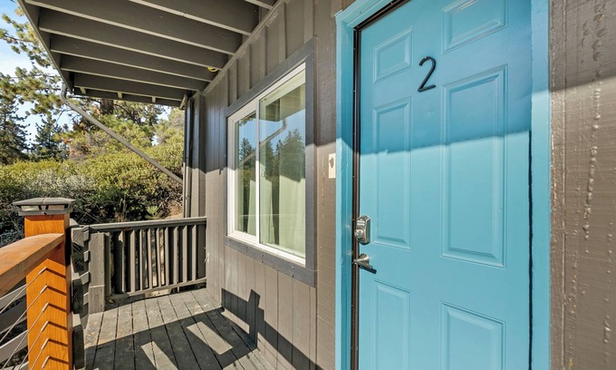 Zephyr Cove Apartment | Zephyr Cove Unit 2