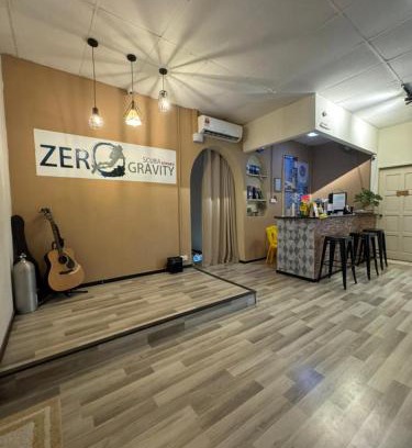 Semporna House | Zero Gravity Homestay 零重力民宿