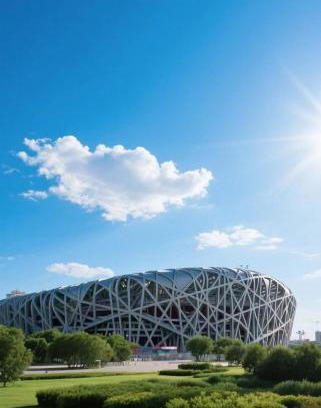 Chaoyang Hotel | Zhi Resort Beijing&Peafowl Garden&Breakfast with Deer&Private Hot Spring&50 Meter Swimming Pool&Free Coffee&Close to Olympic Forest Park