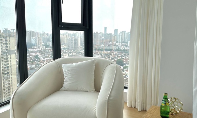 Huangpu Hotel | Zhome-Riverside Garden 2-Near the Bund