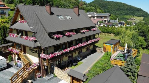 Solina Hotel | Zielone Wzgórza - Centrum Soliny - SPA