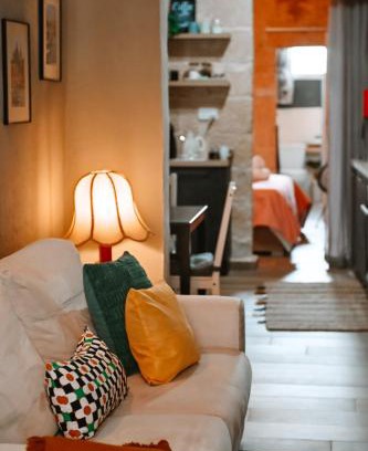 Senglea Apartment | Żiffa Ta' Riħ - A Cosy Apartment in Senglea with Wi-Fi and Smart TV